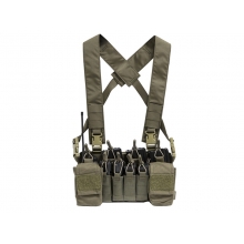 Big Foot D3CRX Chest Rig Vest (OD)