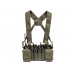 Big Foot D3CRX Chest Rig Vest (OD)