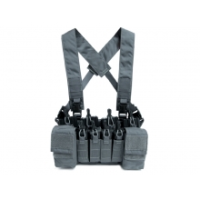 Big Foot D3CRX Chest Rig Vest (Grey)