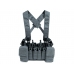Big Foot D3CRH Chest Rig Vest (Grey)