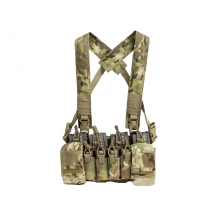 Big Foot D3CRX Chest Rig Vest (Multicam)