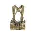 Big Foot D3CRX Chest Rig Vest (Multicam)