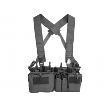 Big Foot D3CRH Chest Rig Vest (Black)