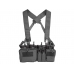 Big Foot D3CRH Chest Rig Vest (Black)