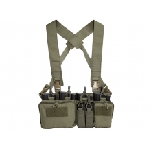 Big Foot D3CRH Chest Rig Vest (OD)