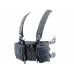 Big Foot D3CRH Chest Rig Vest (Grey)
