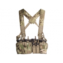 Big Foot D3CRH Chest Rig Vest (Multicam)