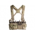 Big Foot D3CRH Chest Rig Vest (Multicam)