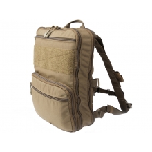 Big Foot Flatpack Plus Assault Backpack (Tan)