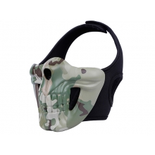 Big Foot Skull Lower Mask (Multicam)
