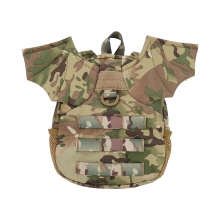 Big Foot Little Devil Kid's Backpack (Multicam)