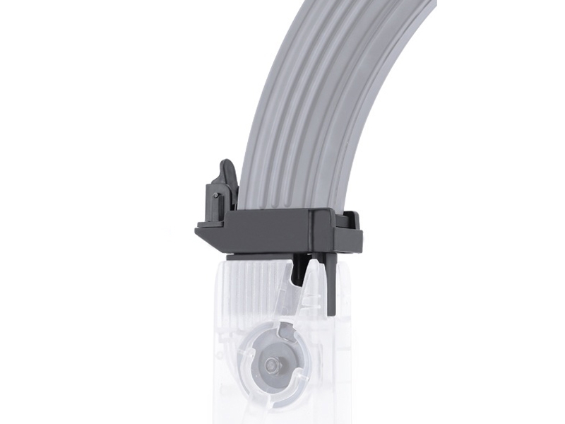 CCCP Cyclone Speedloader AK Series Adapter (Black) CCCP Cyclone Speedloader AK Series Adapter (Black)
