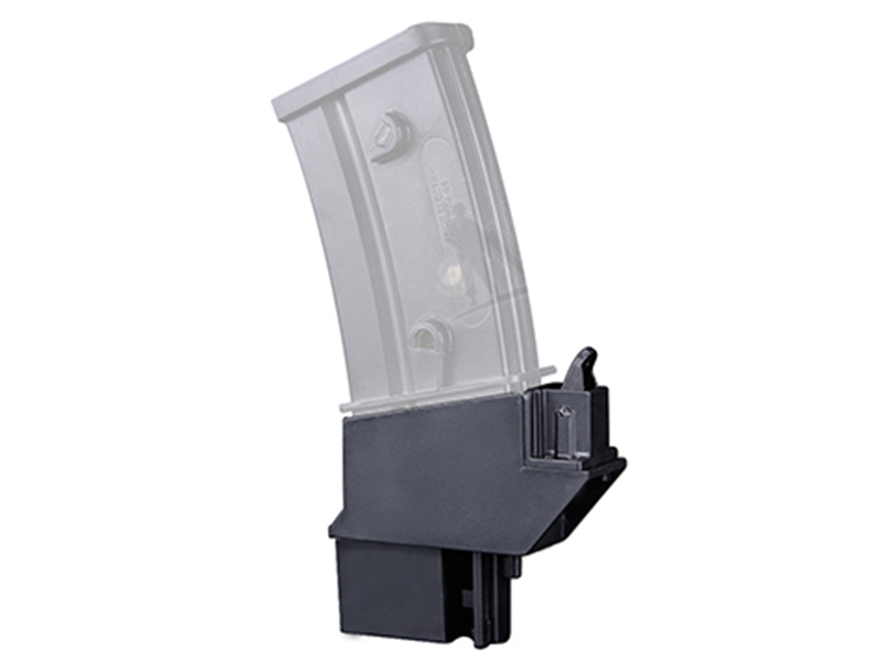 CCCP Cyclone Speedloader G36 Series Adapter (Black) CCCP Cyclone Speedloader G36 Series Adapter (Black)