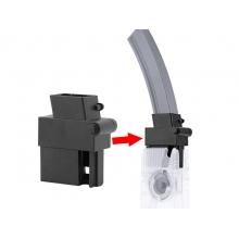 CCCP Cyclone MP5 Series Adapter Speedloader (Black)