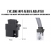 CCCP Cyclone MP5 Series Adapter Speedloader (Black)