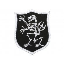 CCCP Devgru Gold Lion Team Patch (White)