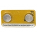 Big Foot AG13 LR44 Battery (Pack of 2)