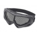 CCCP Goggles NV123 (Steel Mesh - Black)