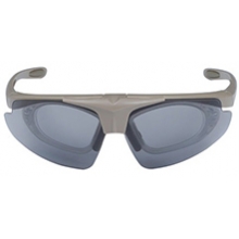 Big Foot Glasses V1 (Tan) Big Foot Glasses V1 (Tan)
