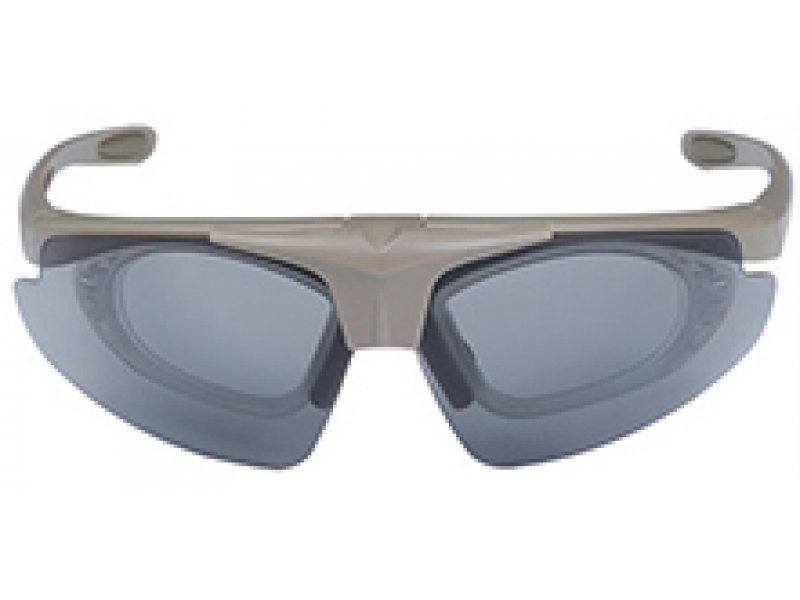 Big Foot Glasses V1 (Tan) Big Foot Glasses V1 (Tan)