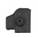 Big Foot 17 Series Quick Release Holster (Left - Urban Grey)