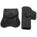 Big Foot 17 Series Quick Release Holster (Left - Urban Grey)