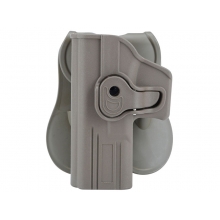 Big Foot 17 Series Quick Release Holster (Left - Tan)