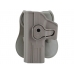 Big Foot 17 Series Quick Release Holster (Left - Tan)