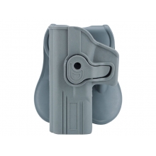 Big Foot 17 Series Quick Release Holster (Left - Urban Grey)