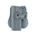 Big Foot 17 Series Quick Release Holster (Left - Urban Grey)