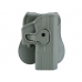 Big Foot 17 Series Quick Release Holster (Right - OD)