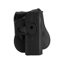 Big Foot 17 Series Quick Release Holster (Right - Black)