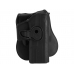 Big Foot 17 Series Quick Release Holster (Right - Black)