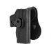 Big Foot 17 Series Quick Release Holster (Right - OD)