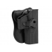 Big Foot 17 Series Quick Release Holster (Right - OD)