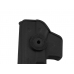 Big Foot 17 Series Quick Release Holster (Right - OD)
