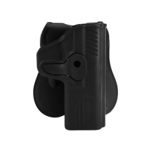 Big Foot Big Bird Quick Release Holster (Black)