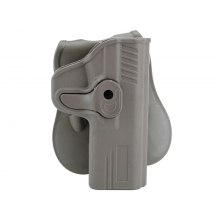 Big Foot Big Bird Quick Release Holster (Tan)