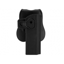 Big Foot Hi-Capa Quick Release Holster (Black)