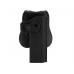 Big Foot Hi-Capa Quick Release Holster (Black)
