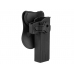 Big Foot Hi-Capa Quick Release Holster (Black)