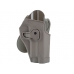 Big Foot 226 Quick Release Holster (Tan)