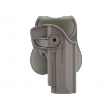 Big Foot M92 Quick Release Holster (Tan)