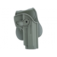 Big Foot M92 Quick Release Holster (OD)