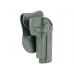 Big Foot M92 Quick Release Holster (Black)