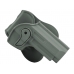Big Foot M92 Quick Release Holster (Black)