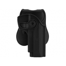 Big Foot M92 Quick Release Holster (Black)