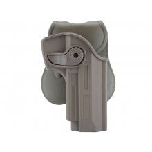 Big Foot M92 Double Magazine Pouch (Tan)