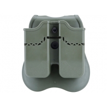 Big Foot F Series Double Magazine Pouch (OD) Big Foot F Series Double Magazine Pouch (OD)