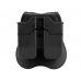 Big Foot F Series Double Magazine Pouch (Black) Big Foot F Series Double Magazine Pouch (Black)